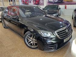 مێرسێدس بێنز S-Class